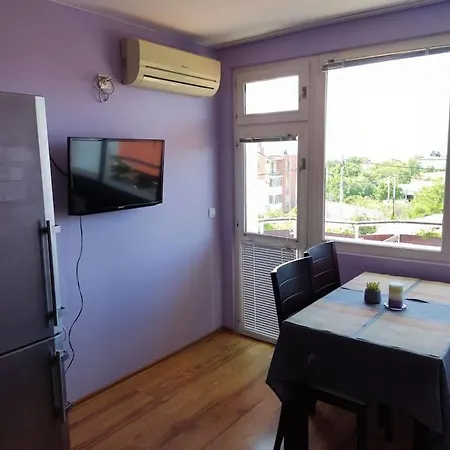 July's House, Luxury, Sea View Varna