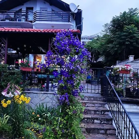July's House, Luxury, Sea View 바르나