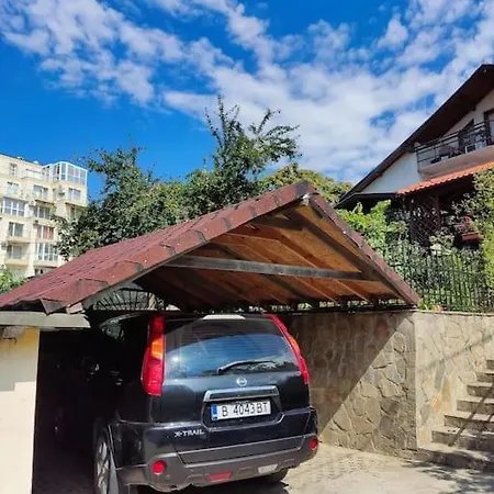 빌라 July's House, Luxury, Sea View *